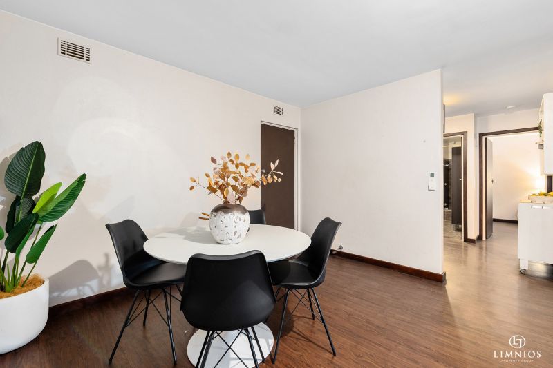 Serene Ground Floor Unit