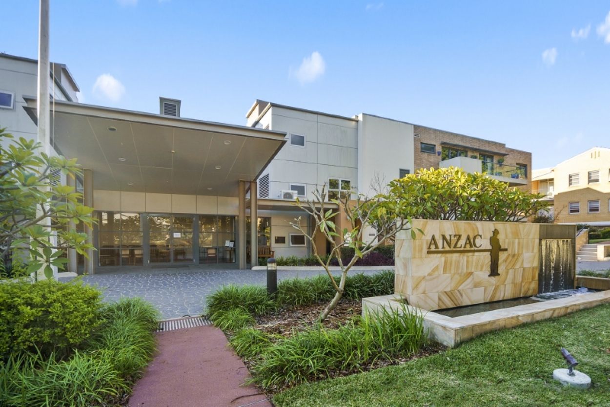 RSL ANZAC Retirement Village