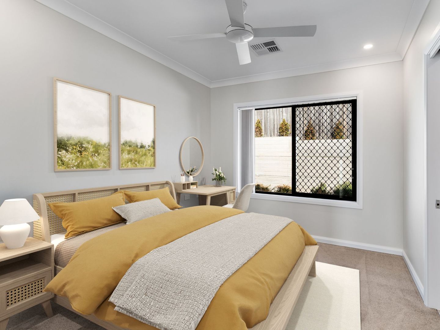 Villa 30 - Oak Tree Retirement Village Moss Vale - 2 Bedroom + 2 Bathroom Villa