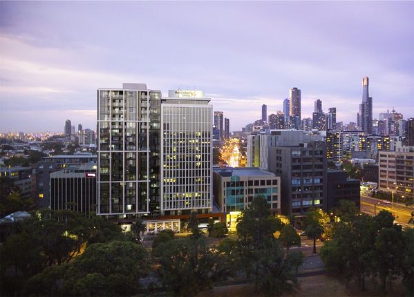 Australian Unity is proposing turning its former head office in inner-Melbourne into a care-centered village