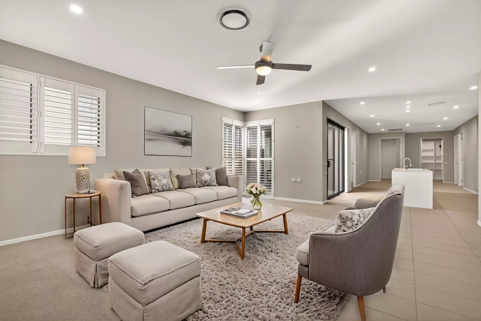 This Stunning single level architecturally designed, purpose-built home offers incredible value for its new owner