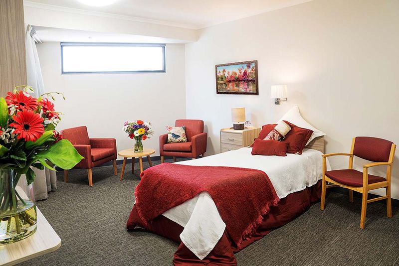 Resthaven Mitcham offers residential aged care and respite accommodation for older people