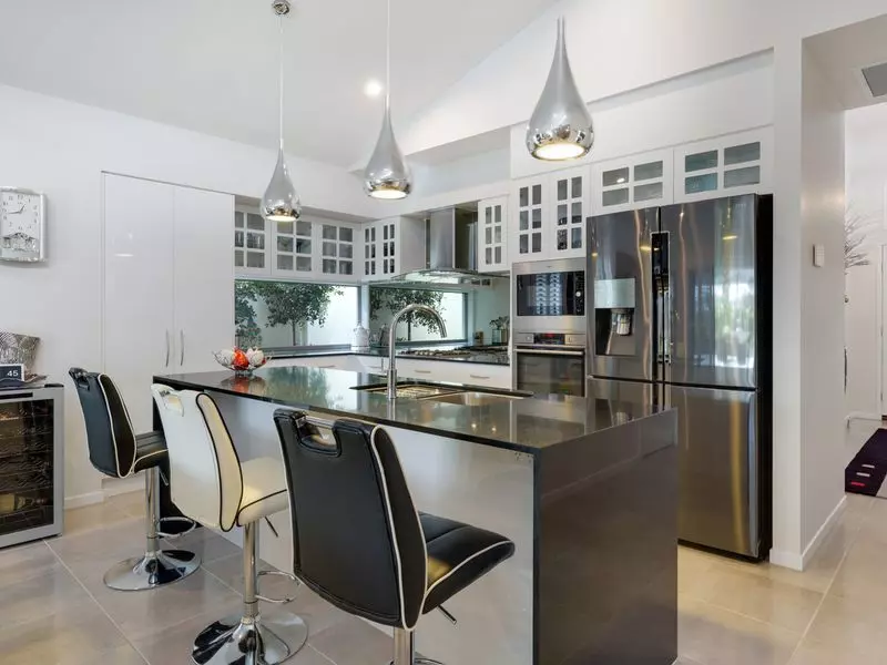 A Rare Position overlooking the Village Green