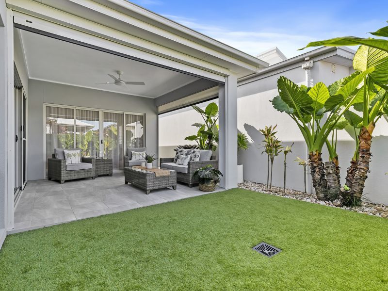 Site 36 - Established Noosa Gold (Hampton Facade)