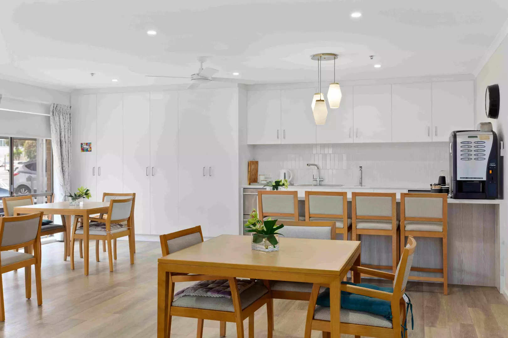 Resthaven Melrose Park Retirement Living offers comfortable 1, 2, and 3- bedroom units perfectly positioned between Glenelg Beach and Adelaide’s thriving CBD