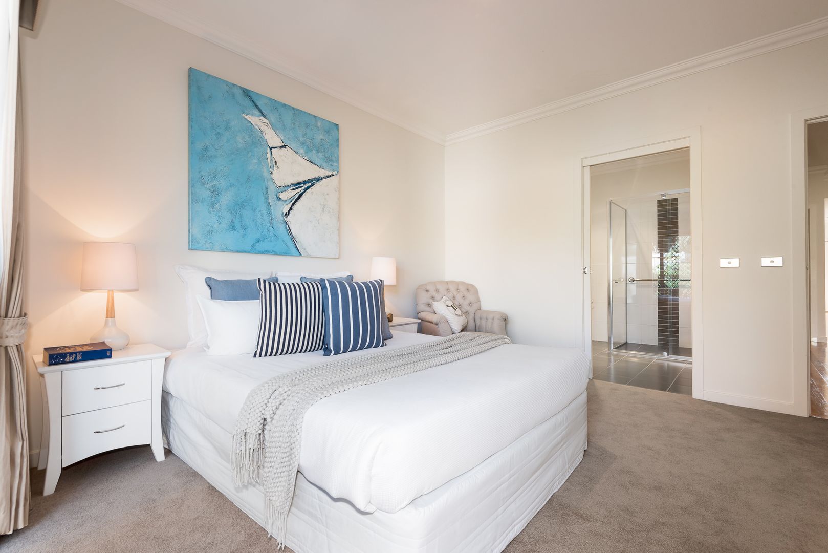 Perfect village for keen gardeners