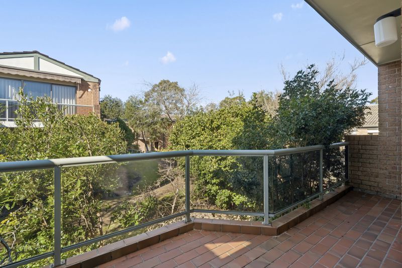 Serviced Apartment Among the Treetops