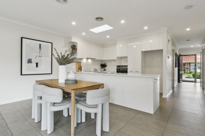 Modern villa offering stylish comfort