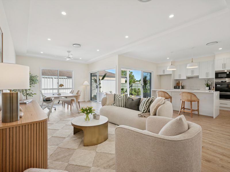 Elegance, sophistication and functionality