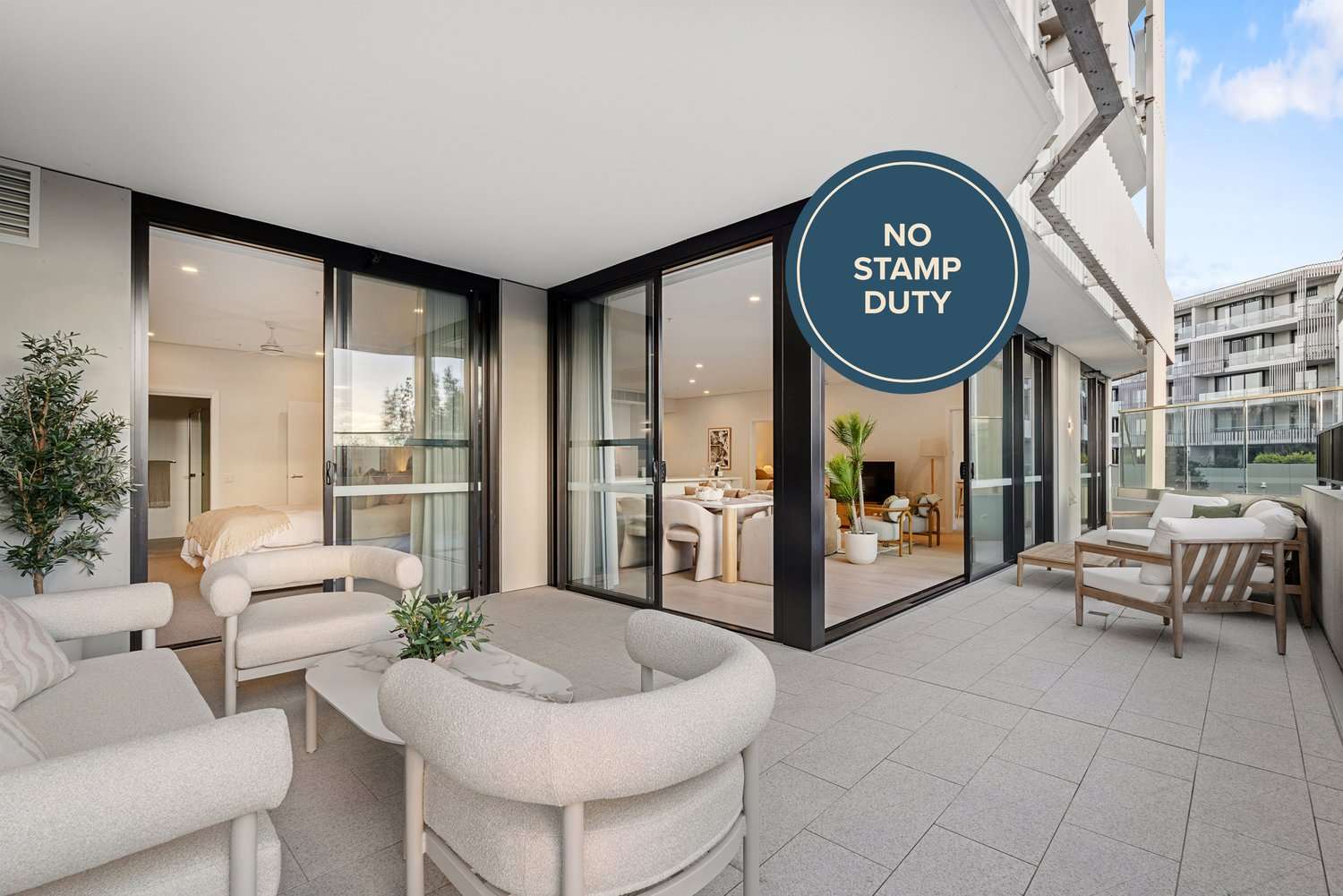 House-like space without the upkeep