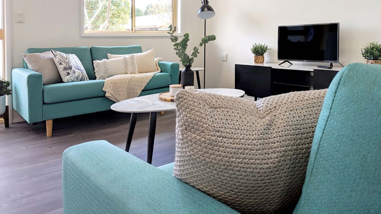 Safe and Secure Retirement Living