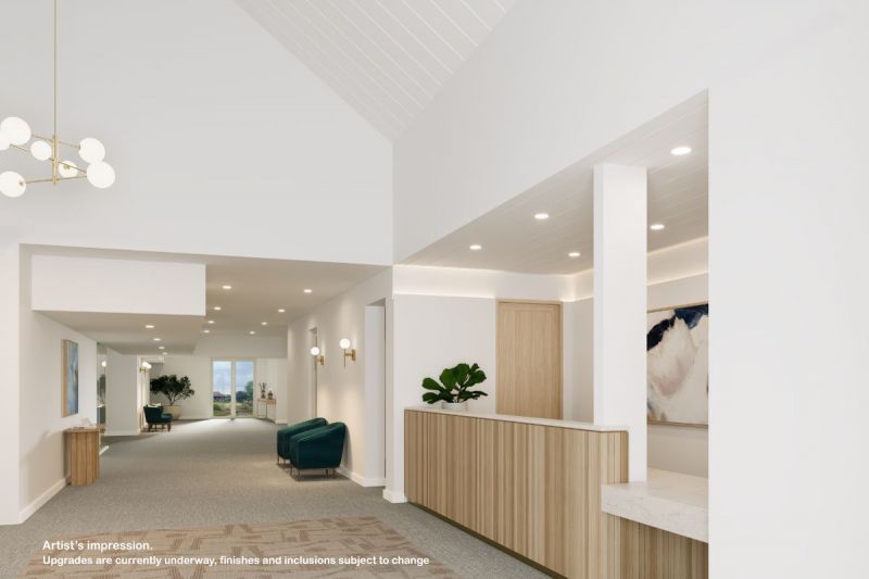 Premium retirement terrace - now selling