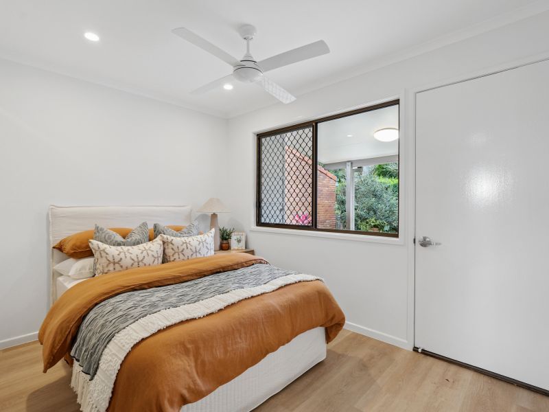 Bright and airy studio apartment