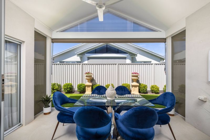 Community Living at Its Finest – Luxury Three-Bedroom Haven