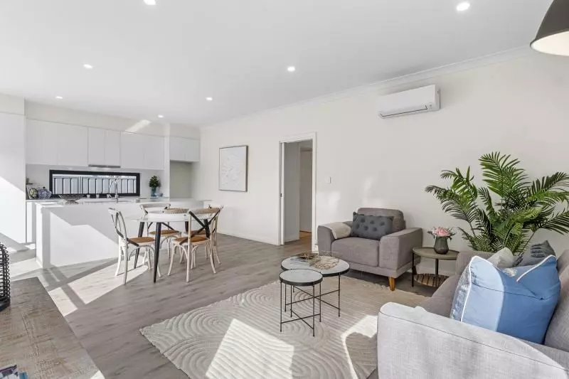 Modern 3 Bedroom Home with Double Carport