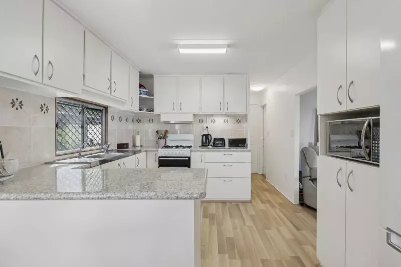 Renovated Retreat with Private Lifestyle Living