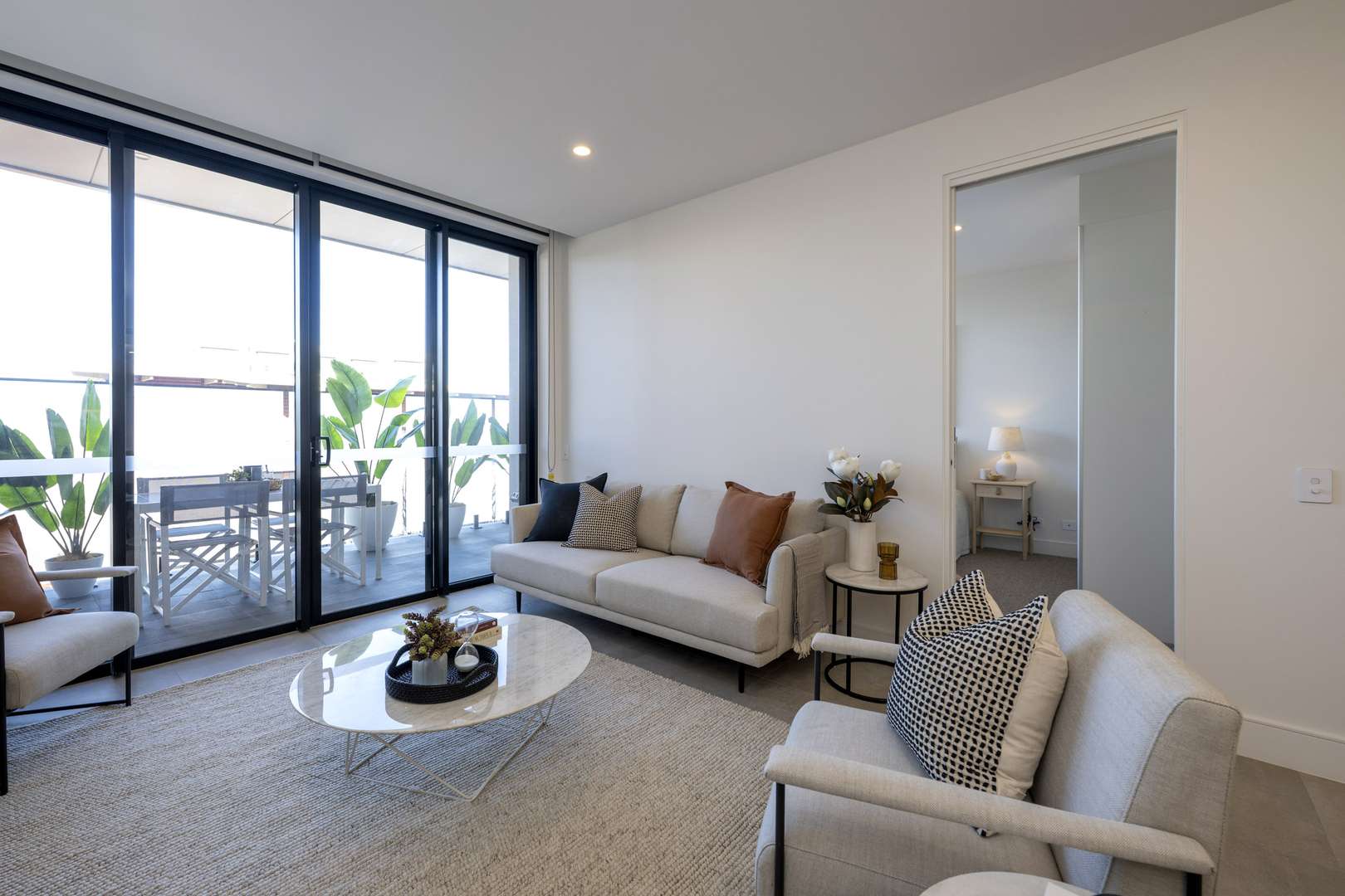 Aura Retirement Resort: two-bedroom apartment designed for a premium lifestyle at Aura