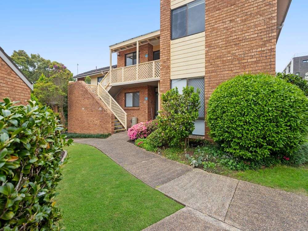 Two Bedroom | Unit 43