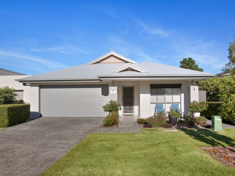 Spacious Design, Fabulous Position