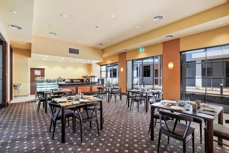 Comfortable apartment, just outside the lift