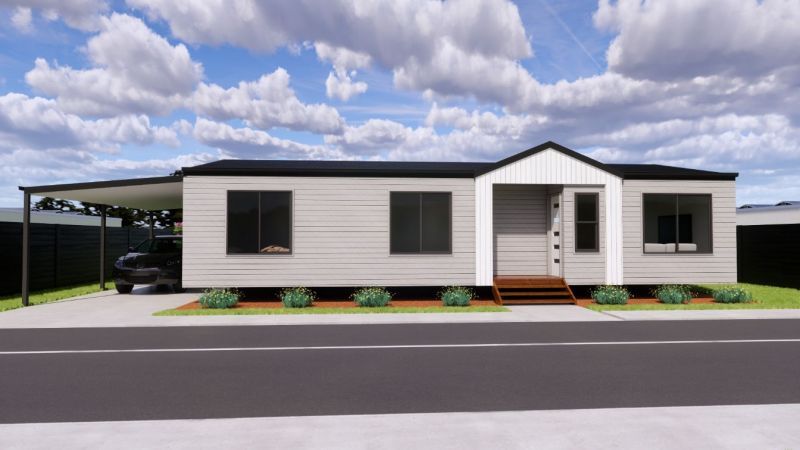 Site 79 ( New Build ) Pelican Shores Estate