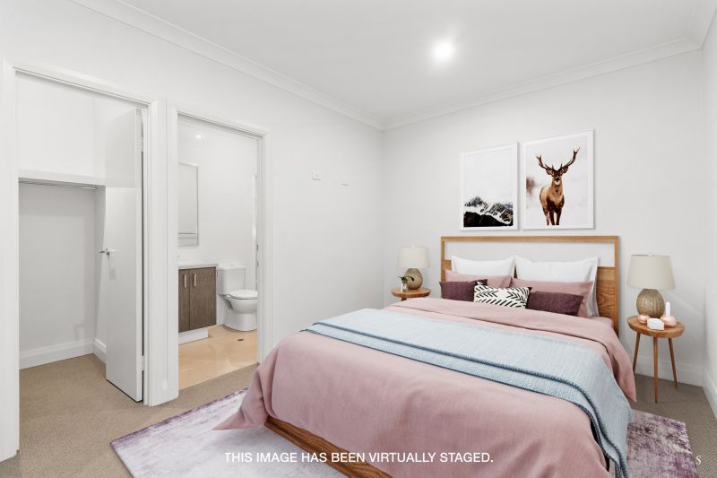 Renovated Classic.