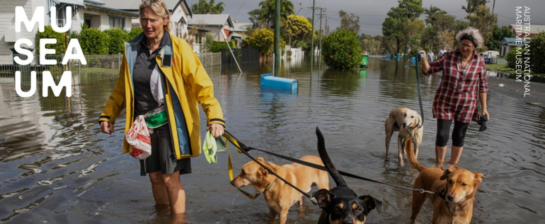 Water Stories come alive this History Week at the Australian National Maritime Museum