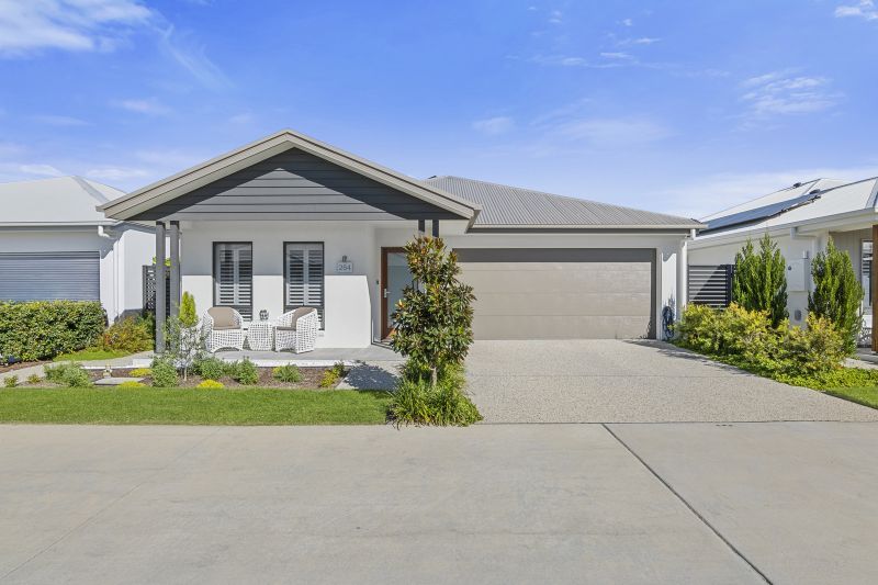 Site 264 - Established Beechmont