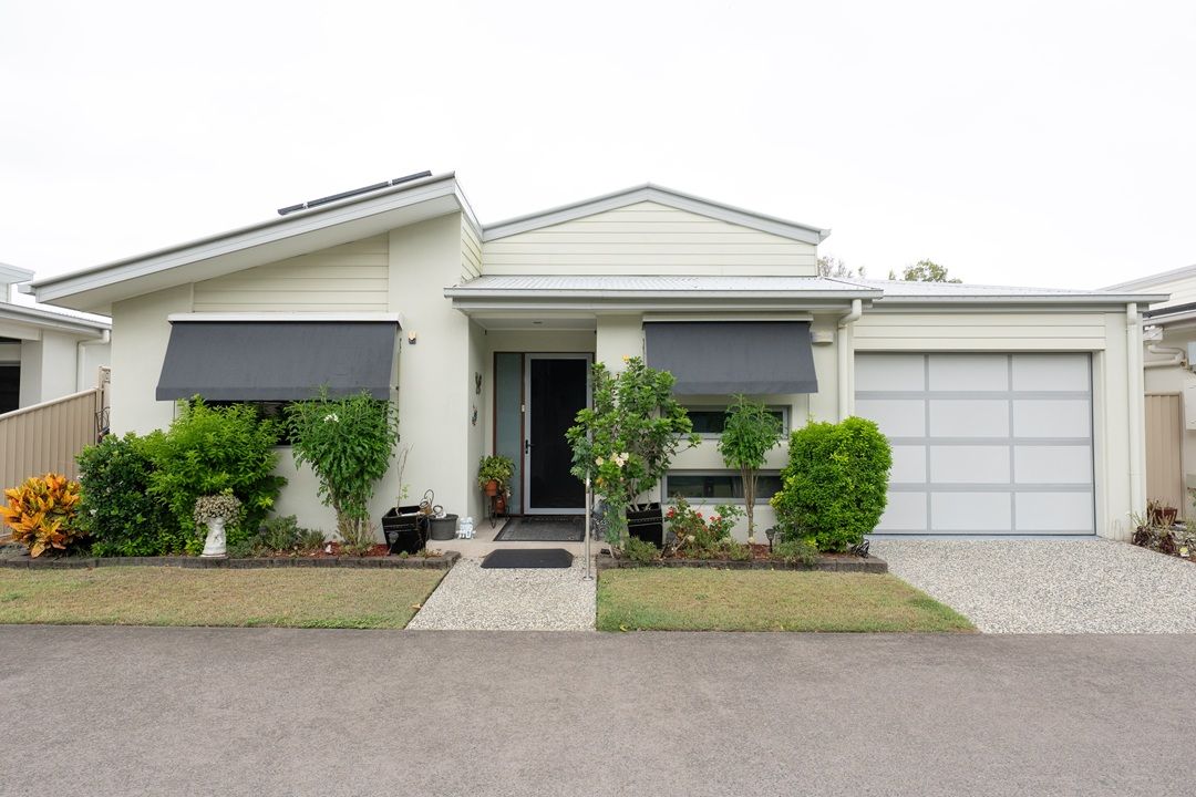 Modest and Comfortable