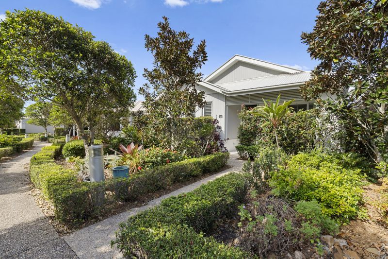 Tranquil Three-Bedroom Home with Lush Garden Surrounds