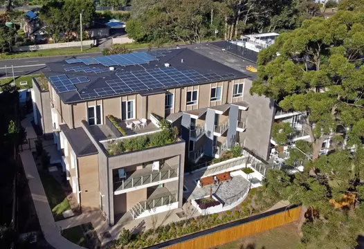 CASS Quartz House, Independent Living Unit at CASS Asquith Aged Care Centre