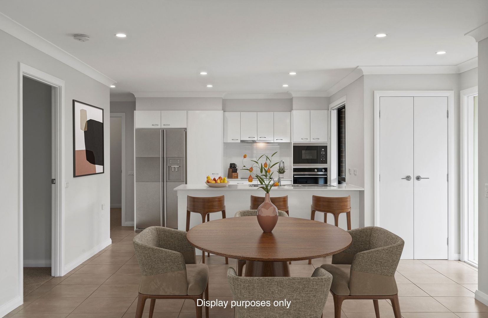 Villa 58 - Oak Tree Retirement Village - 2 Bedroom - 2 Bathrooms 