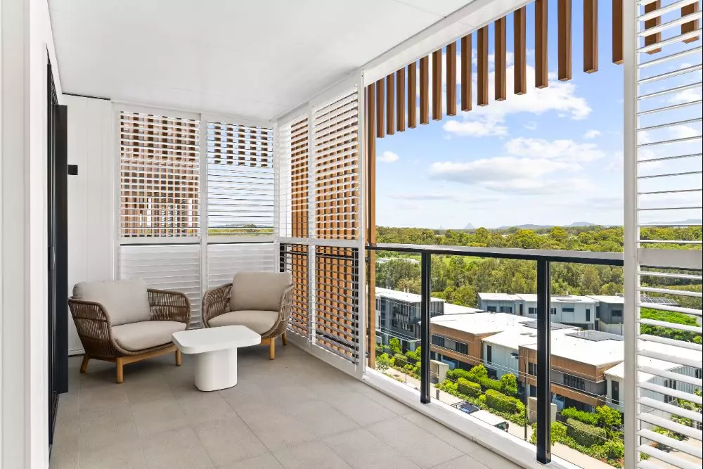 Two Bedroom | Apartment 814