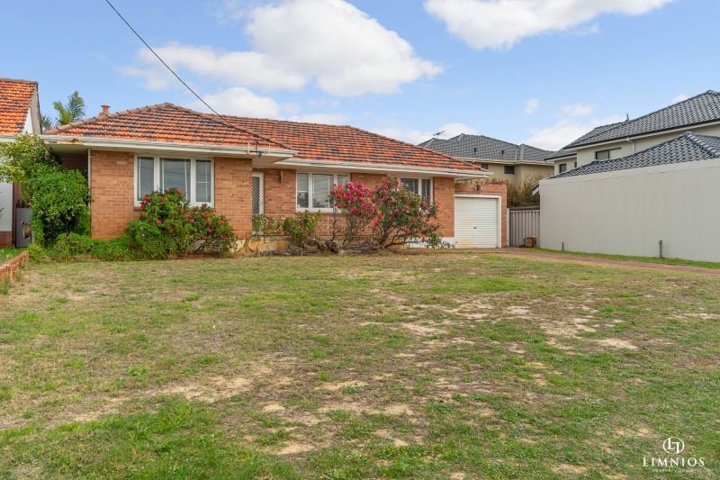 City Views and Development Potential!