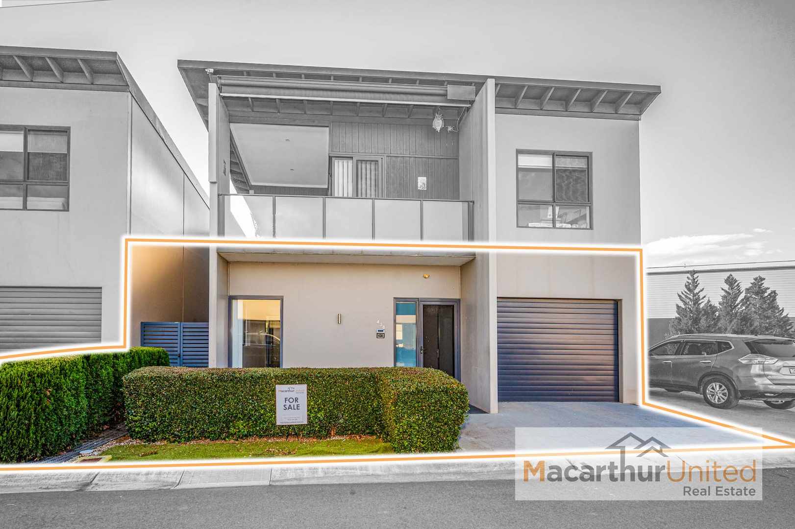 STYLISH VILLA READY FOR ITS NEW FAMILY IN MOUNT GILEAD ESTATE!