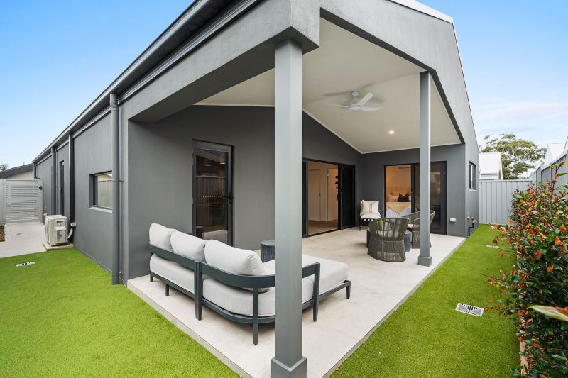 Luxury Living Awaits in a New Over 55s Community.