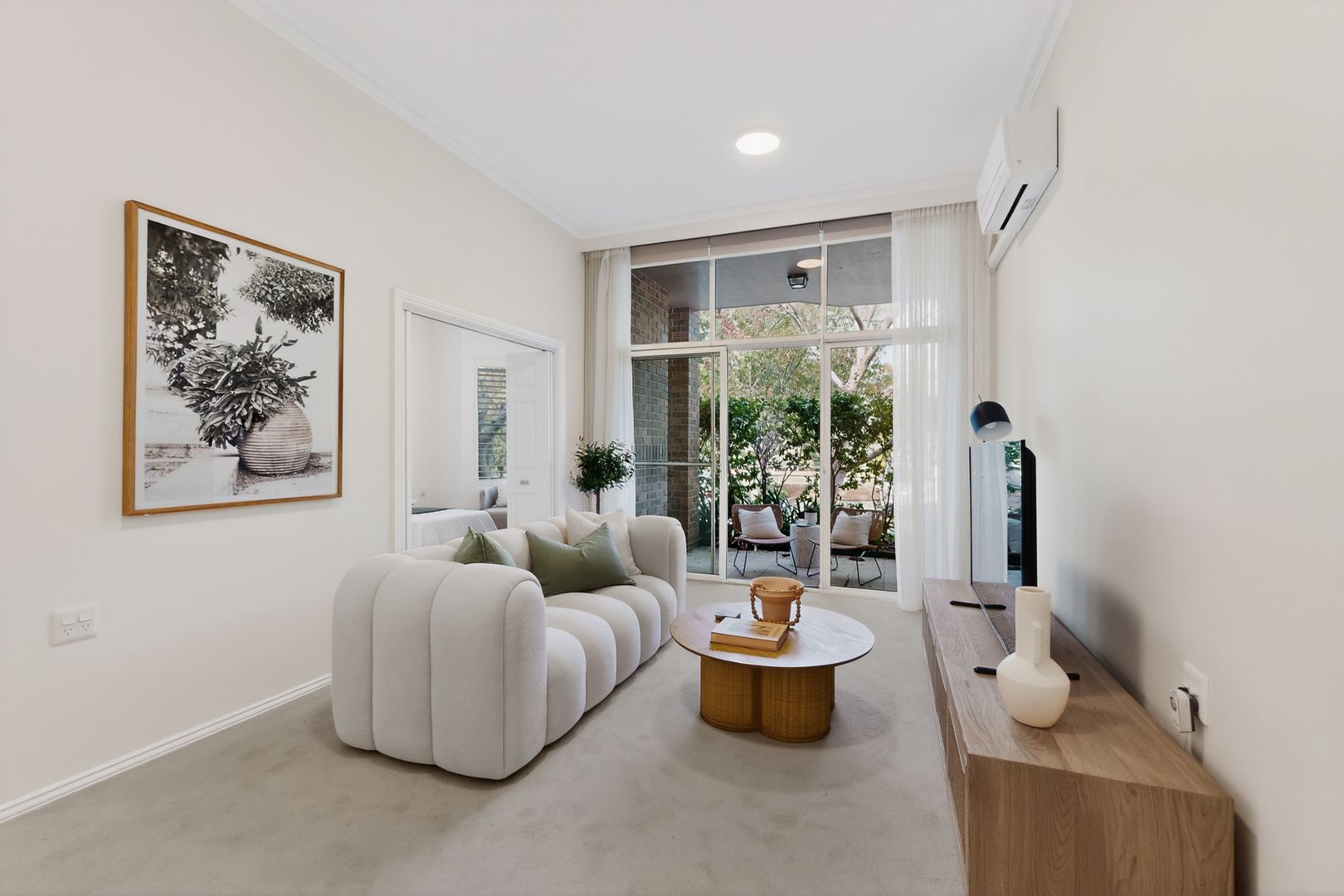 Apartment 218 — where comfort meets convenience.