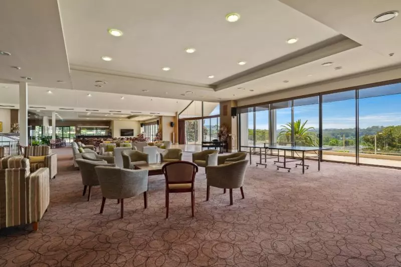 Experience luxury retirement living at its best