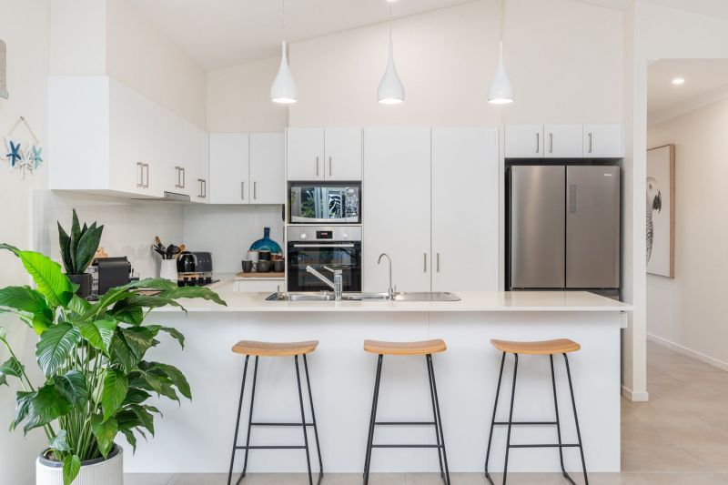 Beautifully Presented Home with Waterway Views