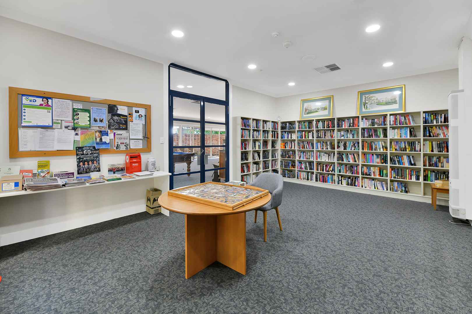 The Vines Retirement Village