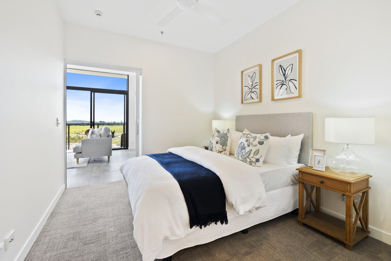 Coming Soon - Studio Apartment with elevated views