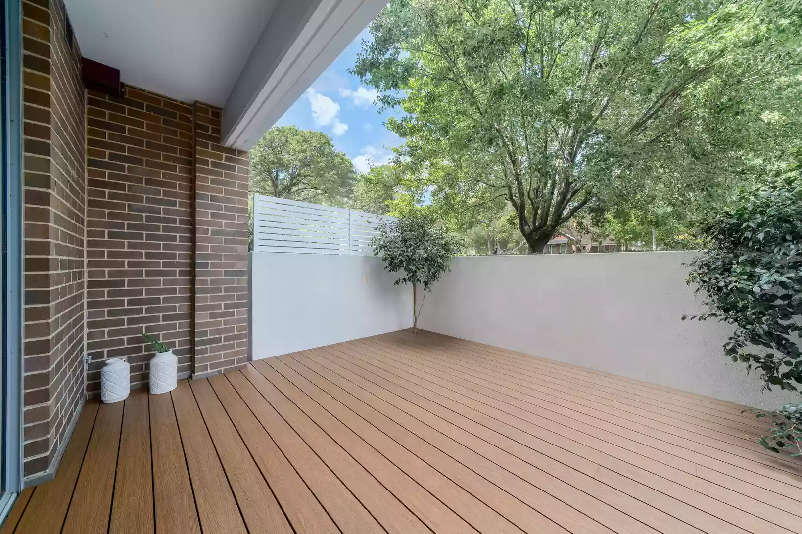 2 Bedroom Ground Floor Apartment at The Woniora 