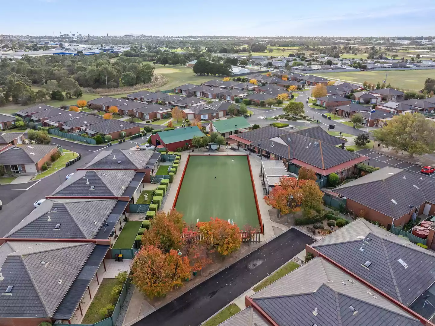 Geelong Grove Retirement Community