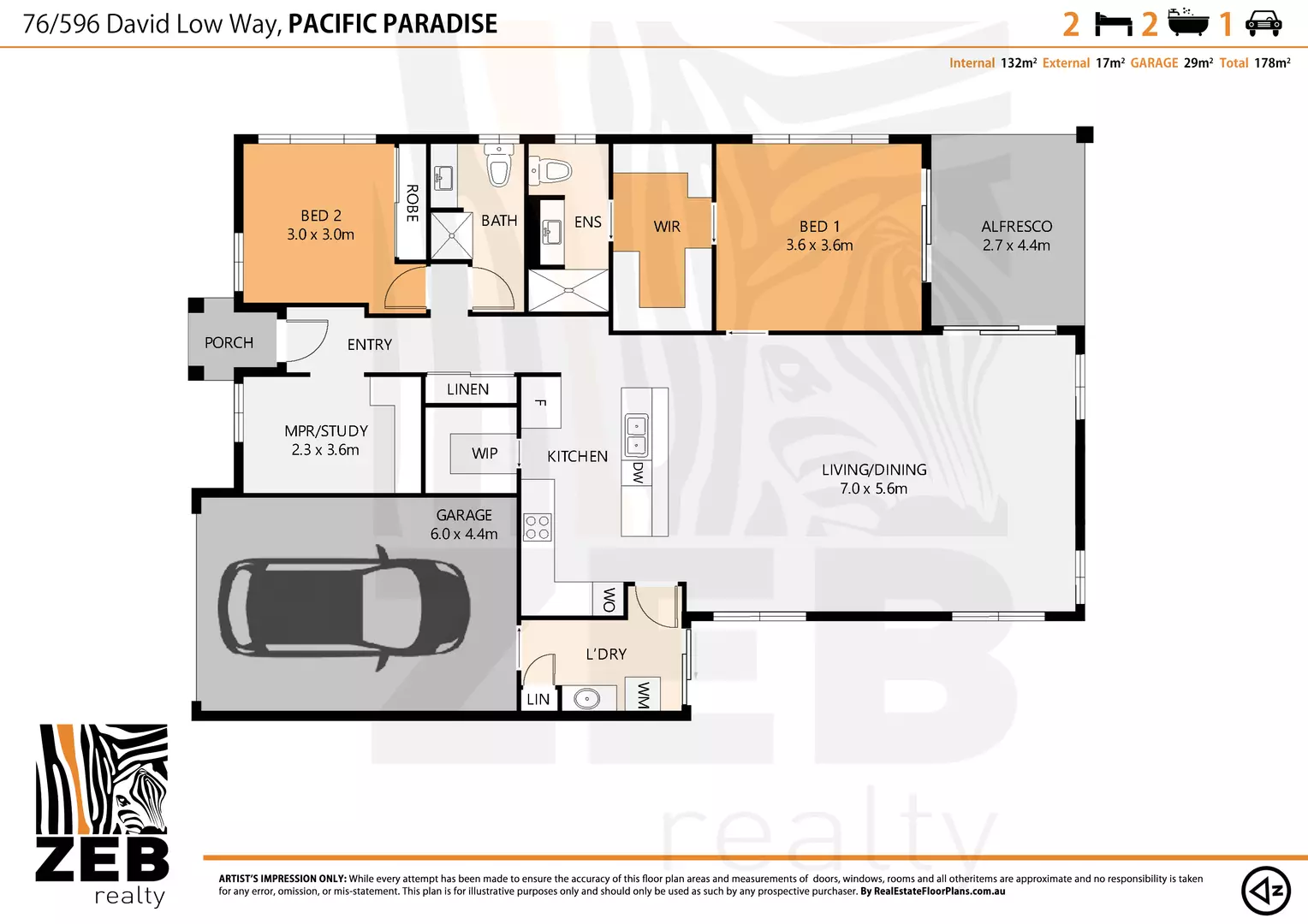 Don’t Worry, Be Happy…The Good Life is Right Here - V76 Living Gems