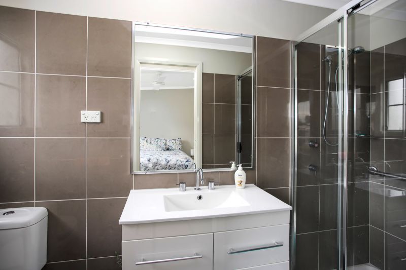 Well presented! Two bedrooms with Study & Second Bathroom with Bath