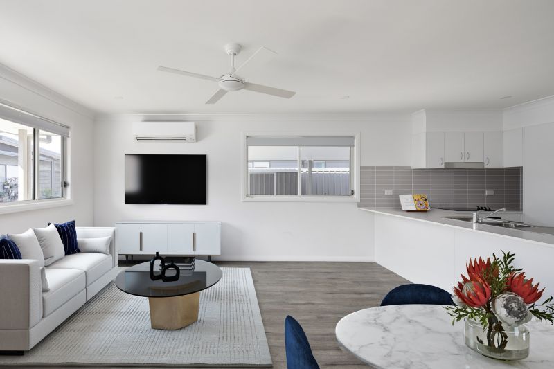 New Build | Contemporary 3 Bed, Single Carport