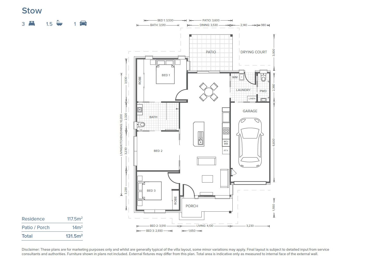 Oak Tree Retirement Village Taylor Street