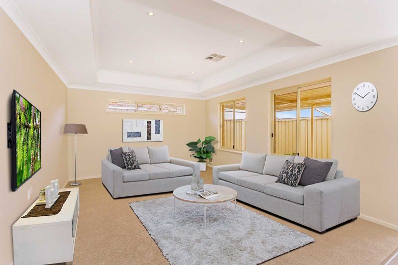 ARCADIA WATERS MANDURAH - Spacious Design with North Facing Patio