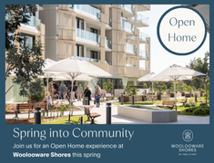 Woolooware Shores Open Home