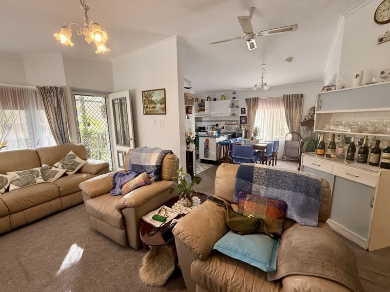 Large three bedroom home